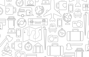 Photo of Different Travel Typ